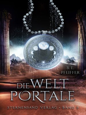 cover image of Die Weltportale (Band 3)